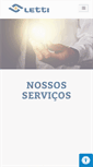 Mobile Screenshot of letti.com.br